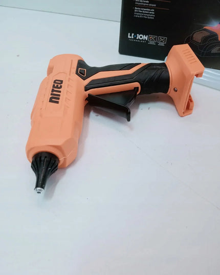 Akumuliatorinis klijų pistoletas Niteo Tools 20V 11mm