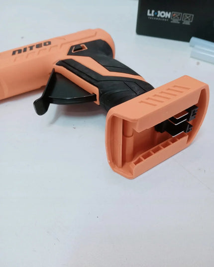 Akumuliatorinis klijų pistoletas Niteo Tools 20V 11mm