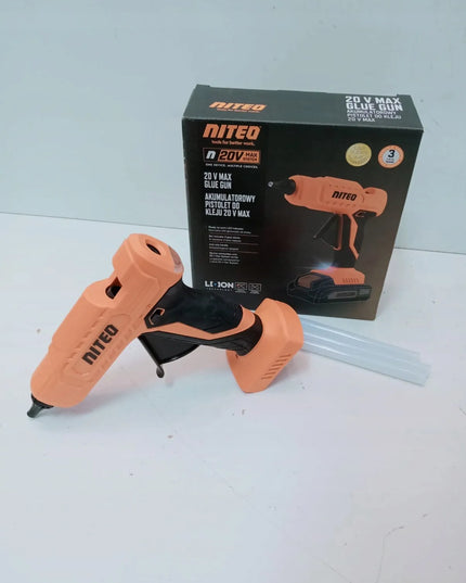 Akumuliatorinis klijų pistoletas Niteo Tools 20V 11mm