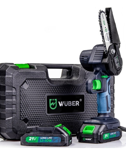 Akumuliatorinis, elektrinis pjūklas Wuber 550W