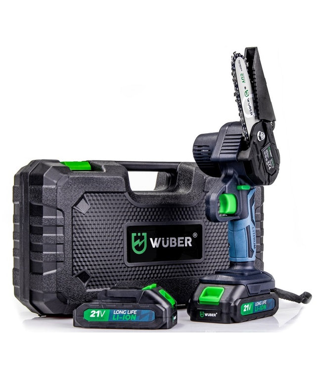 Akumuliatorinis, elektrinis pjūklas Wuber 550W