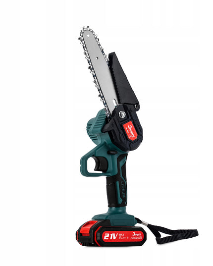 Akumuliatorinis, elektrinis pjūklas Delphi 1000 W