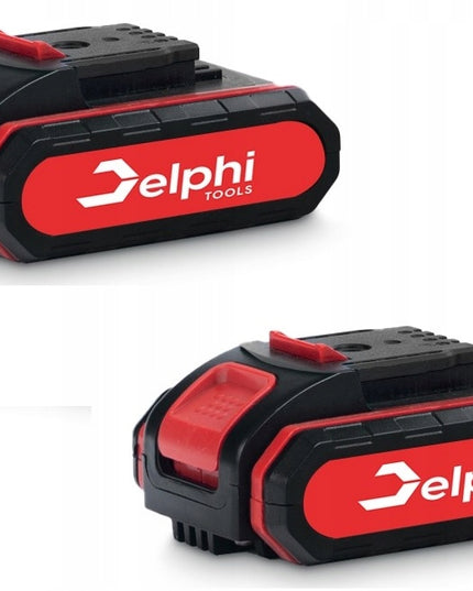 Akumuliatorinis, elektrinis pjūklas Delphi 1000 W