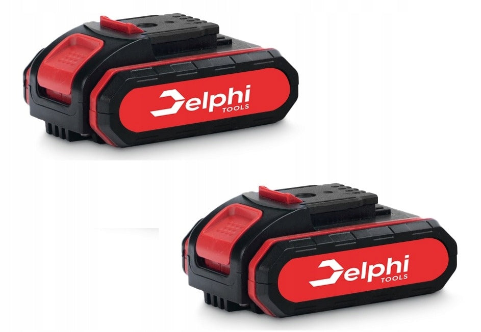 Akumuliatorinis, elektrinis pjūklas Delphi 1000 W