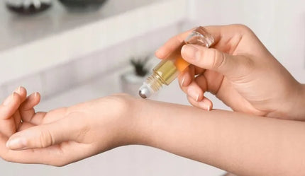 Al-Rehab Musk Rose arabiški kvepalai aliejaus pagrindu, 6 ml