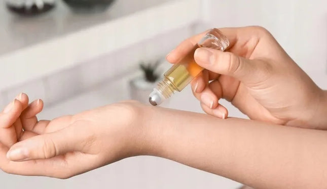 Al-Rehab Musk Rose arabiški kvepalai aliejaus pagrindu, 6 ml