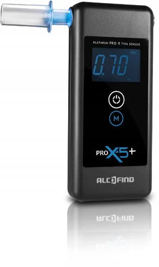 Alkomatis AlcoFind PRO X-5 PLUS