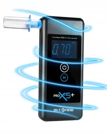 Alkomatis AlcoFind PRO X-5 PLUS