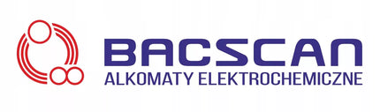 Alkotesteris BACscan F-40 + nemokamos kalibracijos + dovana