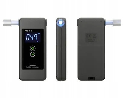 Elektrocheminis alkotesteris AlcoFind PRO X-5