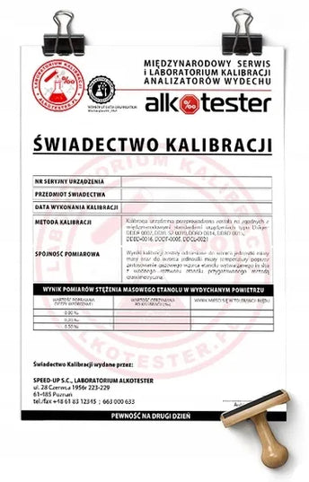 Elektrocheminis alkotesteris AlcoFind PRO X-5
