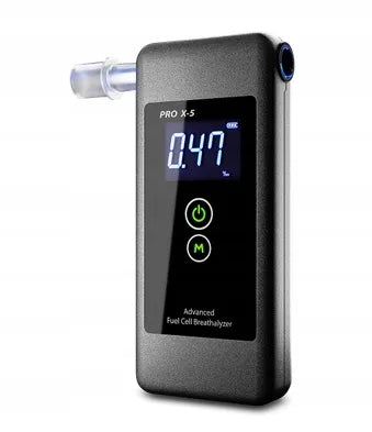 Elektrocheminis alkotesteris AlcoFind PRO X-5