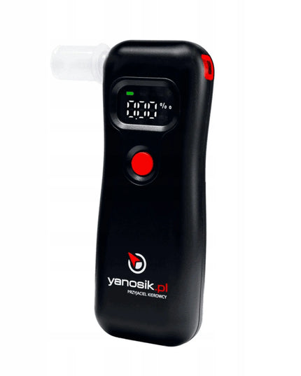 Elektrocheminis alkotesteris Yanosik YANO200