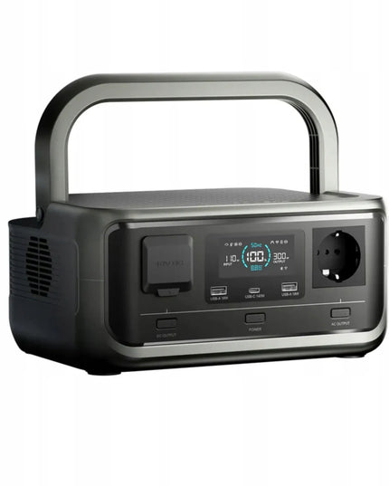 Allpowers Volix P300 nešiojamoji maitinimo stotis, 256 Wh, 300 W, su programėle
