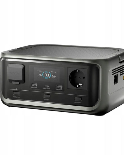 Allpowers Volix P300 nešiojamoji maitinimo stotis, 256 Wh, 300 W, su programėle