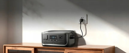 Allpowers Volix P300 nešiojamoji maitinimo stotis, 256 Wh, 300 W, su programėle