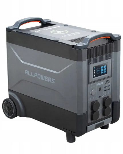 „Allpowers R4000“ maitinimo stotelė, 4000 W, 2880 Wh
