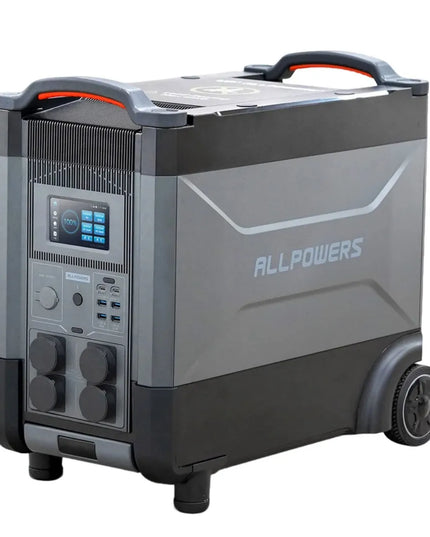 „Allpowers R4000“ maitinimo stotelė, 4000 W, 2880 Wh