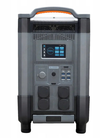 „Allpowers R4000“ maitinimo stotelė, 4000 W, 2880 Wh