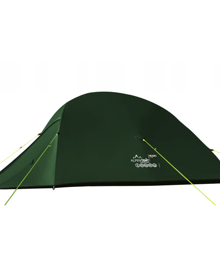 AlpenTent Helium 2 Plus - Ultralengva dviguba palapinė