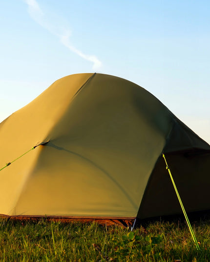 AlpenTent Helium 2 Plus - Ultralengva dviguba palapinė