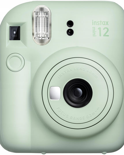 Aparat FUJIFILM Instax mini 12 Žalias