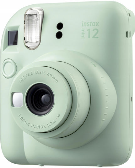 Aparat FUJIFILM Instax mini 12 Žalias