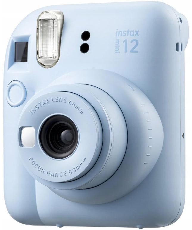 Fotoaparatas FujiFilm Instax Mini 12 pastelinis mėlynas