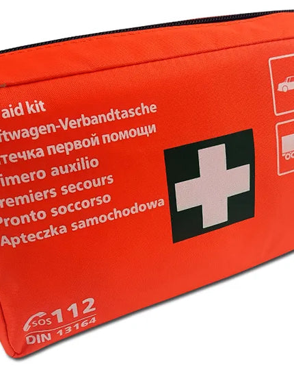 PK-MOT automobilinė vaistinėlė, 23 × 14 × 6 cm