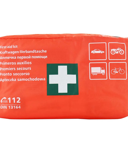 AMIO-02396 automobilinė pirmosios pagalbos vaistinėlė DIN 13164