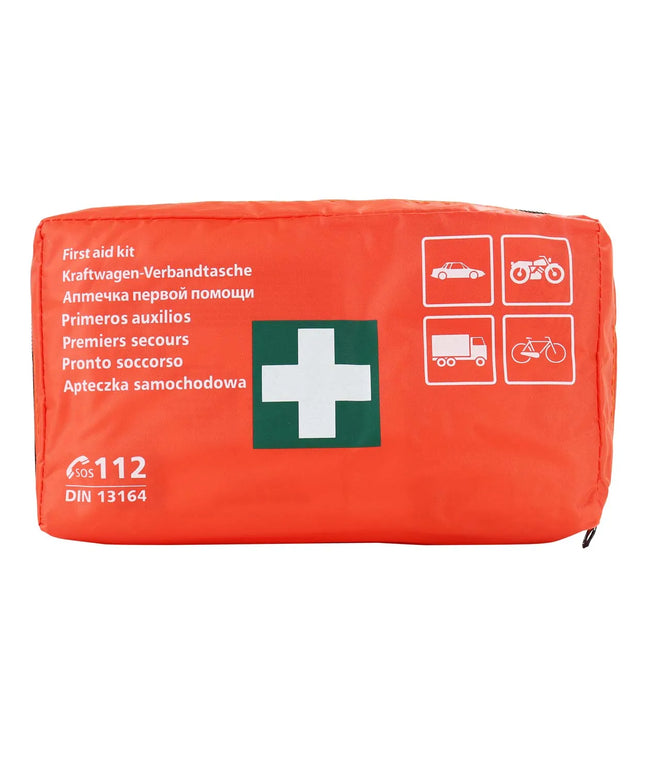 AMIO-02396 automobilinė pirmosios pagalbos vaistinėlė DIN 13164