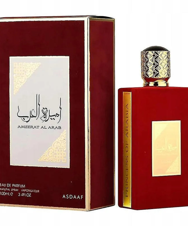 Asdaaf Ameerat Al Arab parfumuotasis vanduo, 100 ml