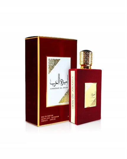 Asdaaf Ameerat Al Arab parfumuotasis vanduo, 100 ml
