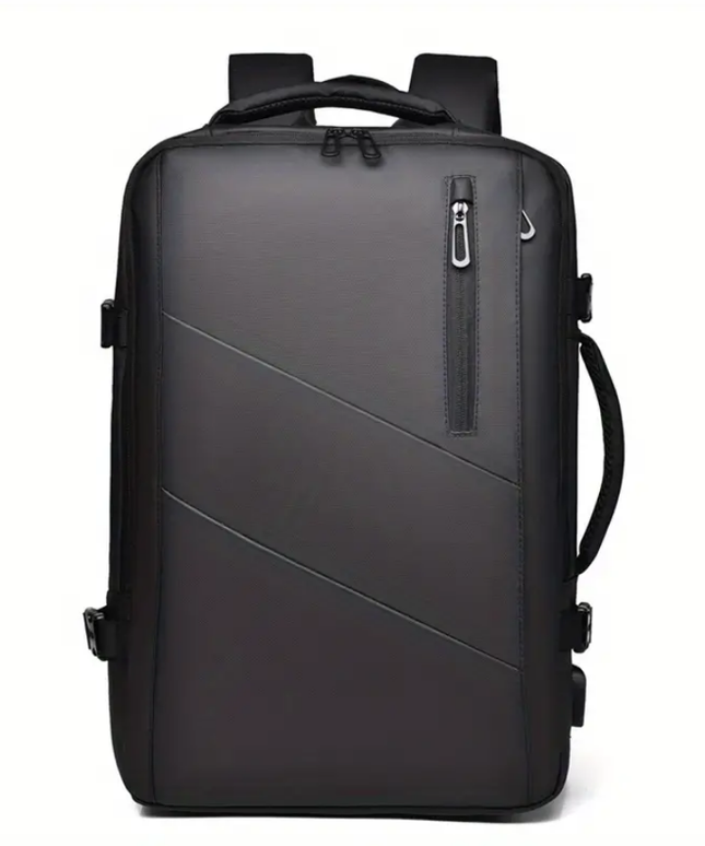 Didelės talpos „Difference“ kelioninė kuprinė, kompiuterio krepšys