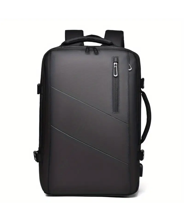 Didelės talpos „Difference“ kelioninė kuprinė, kompiuterio krepšys