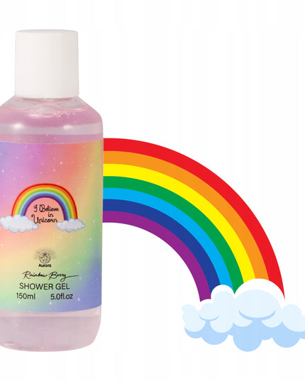 Aurora Dovanų rinkinys paaugliams mergaitėms, 4 kosmetikos priemonės, kosmetinė