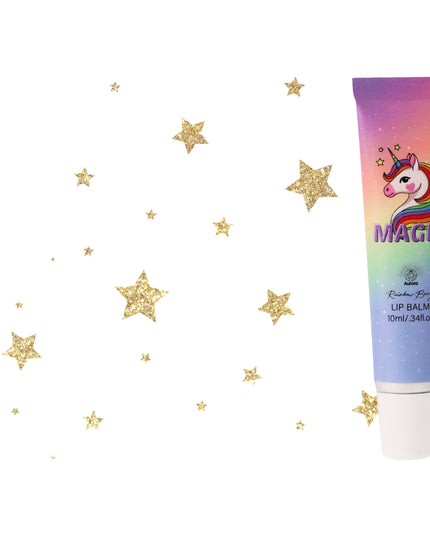 Aurora Dovanų rinkinys paaugliams mergaitėms, 4 kosmetikos priemonės, kosmetinė