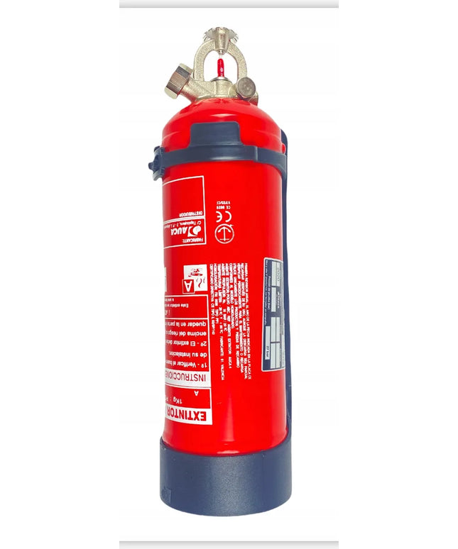 Automatinis gesintuvas, 1 kg, suveikimo temperatūra 68 °C