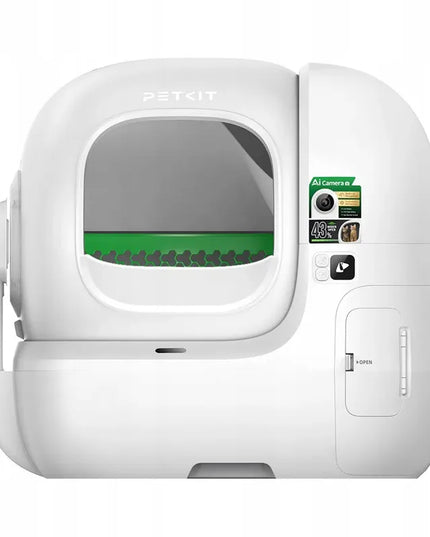 Automatiškai išsivalantis kačių tualetas PETKIT PUROBOT MAX PRO 2