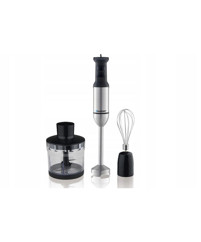 Labai galingas rankinis trintuvas 1700 W plakiklis smulkintuvas BLAUPUNKT HBD512