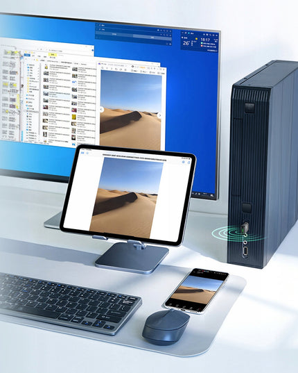 BASEUS USB Adapteris Bluetooth 5.3 Imtuvas/Siųstuvas Windows Plug&Play