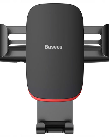 BASEUS Gravitacinis automobilinis laikiklis telefonui į CD lizdą