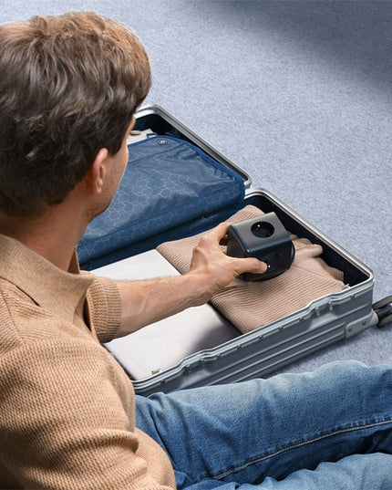 BASEUS Maitinimo blokas 67W USB-A USB-C 3x EU lizdai 1,5m