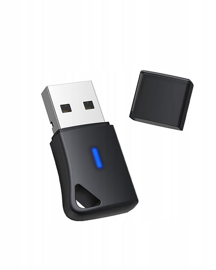 BASEUS Bluetooth 5.4 USB-A Imtuvas Siųstuvas Adapteris Kompiuteriui 20M