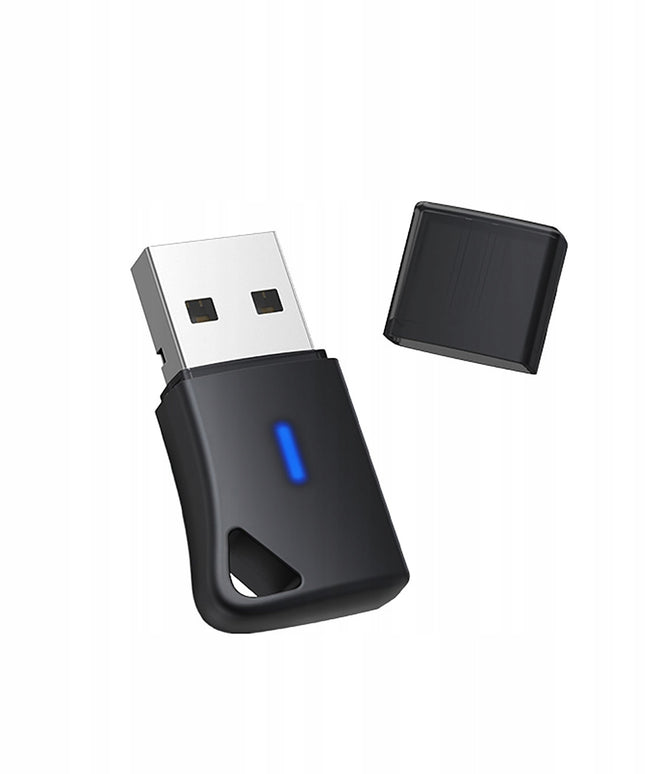 BASEUS Bluetooth 5.4 USB-A Imtuvas Siųstuvas Adapteris Kompiuteriui 20M
