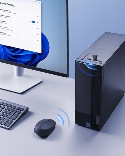 BASEUS Bluetooth 5.4 USB-A Imtuvas Siųstuvas Adapteris Kompiuteriui 20M