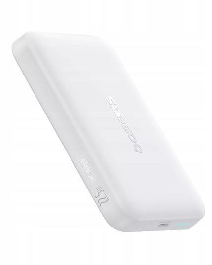 BASEUS išorinė baterija 10000 mAh 22,5W indukcinė magnetinė MagSafe greito įkrovimo