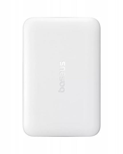 BASEUS išorinė baterija 10000 mAh 22,5W indukcinė magnetinė MagSafe greito įkrovimo