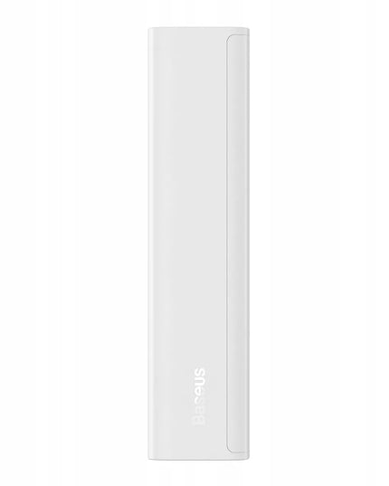 BASEUS išorinė baterija 10000mAh 30W 2x USB USB-C galinga greito įkrovimo baterija + laidas