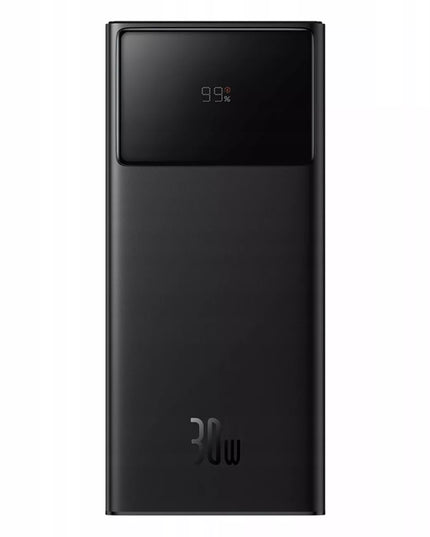 BASEUS POWER BANK 20000 mAh 30W SU GREITU ĮKROVIMU USB-A USB-C STAR LORD